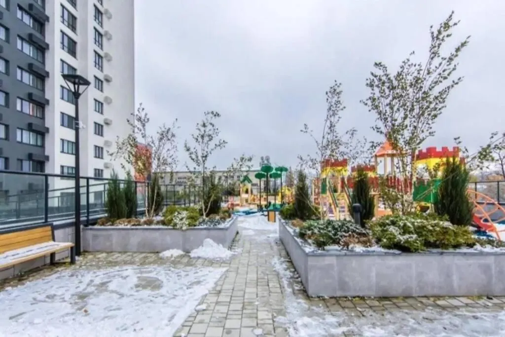 Victory Deluxe 2 Room Apartment Kiew