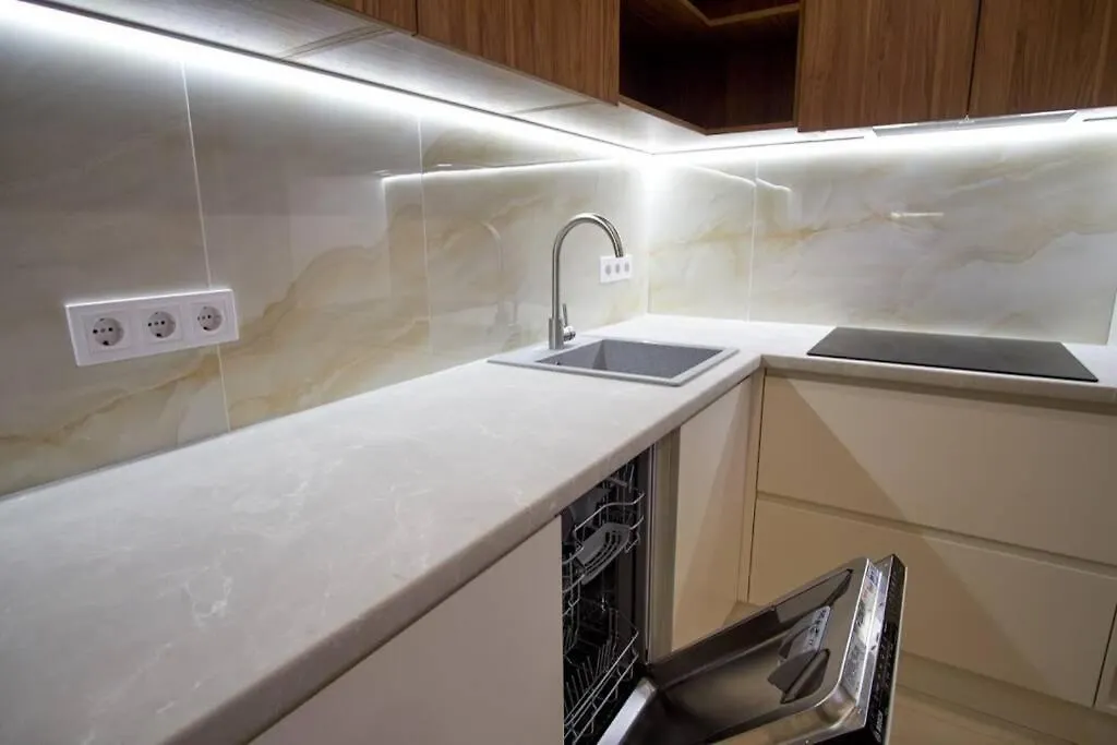Victory Deluxe 2 Room Apartment Kiev