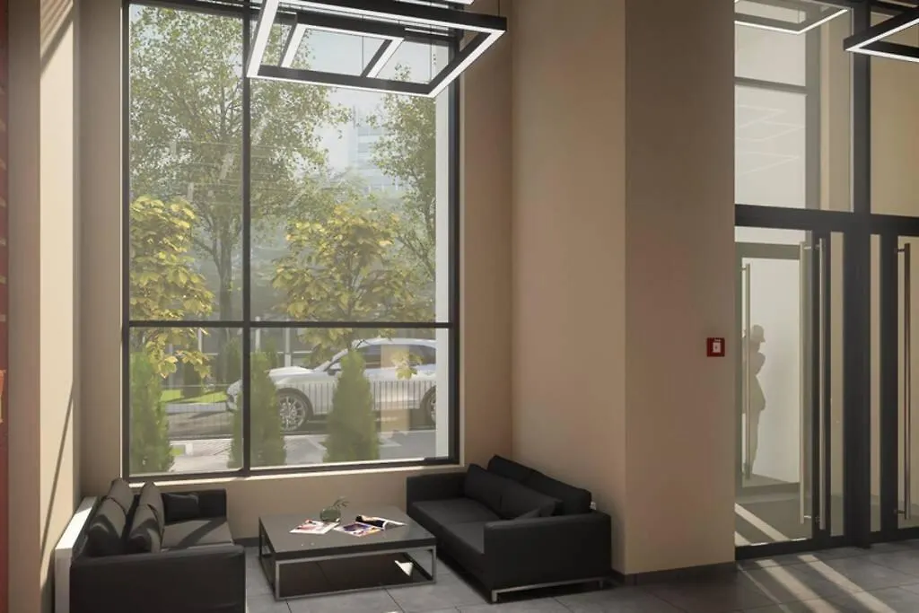 Victory Deluxe 2 Room Apartment Kiev Ucrania