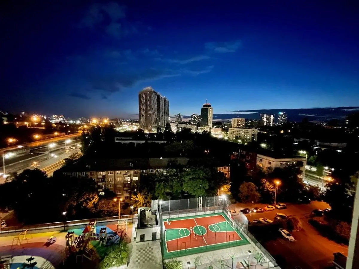 Victory Deluxe 2 Room Apartment Kiew Ukraine