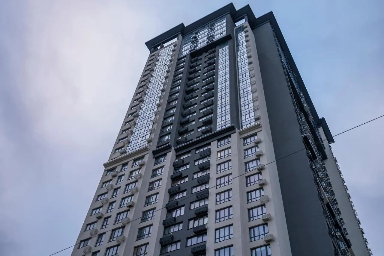 Victory Deluxe 2 Room Apartment Kiev