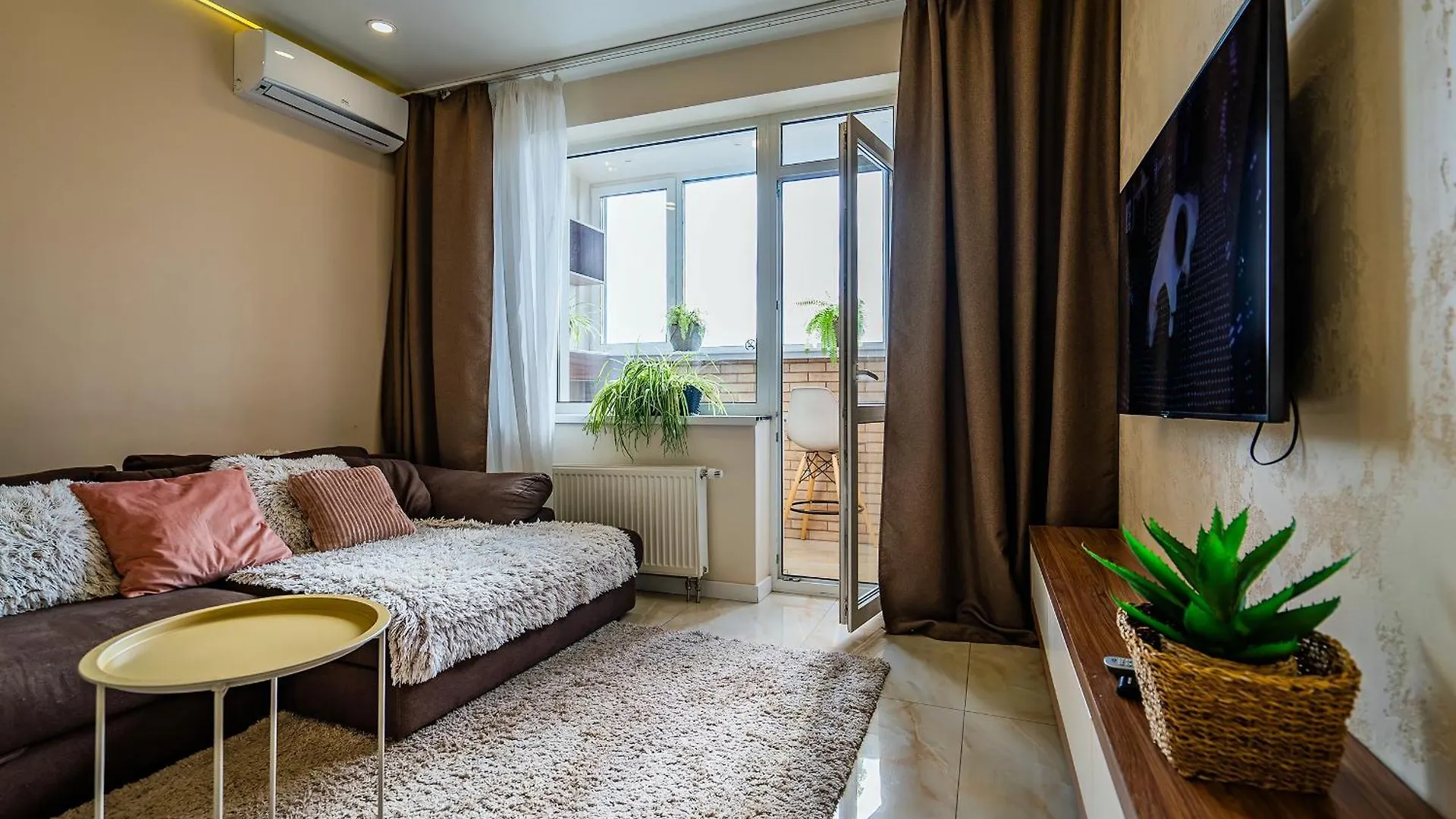 Victory Deluxe 2 Room Apartment Kiev Ucrania