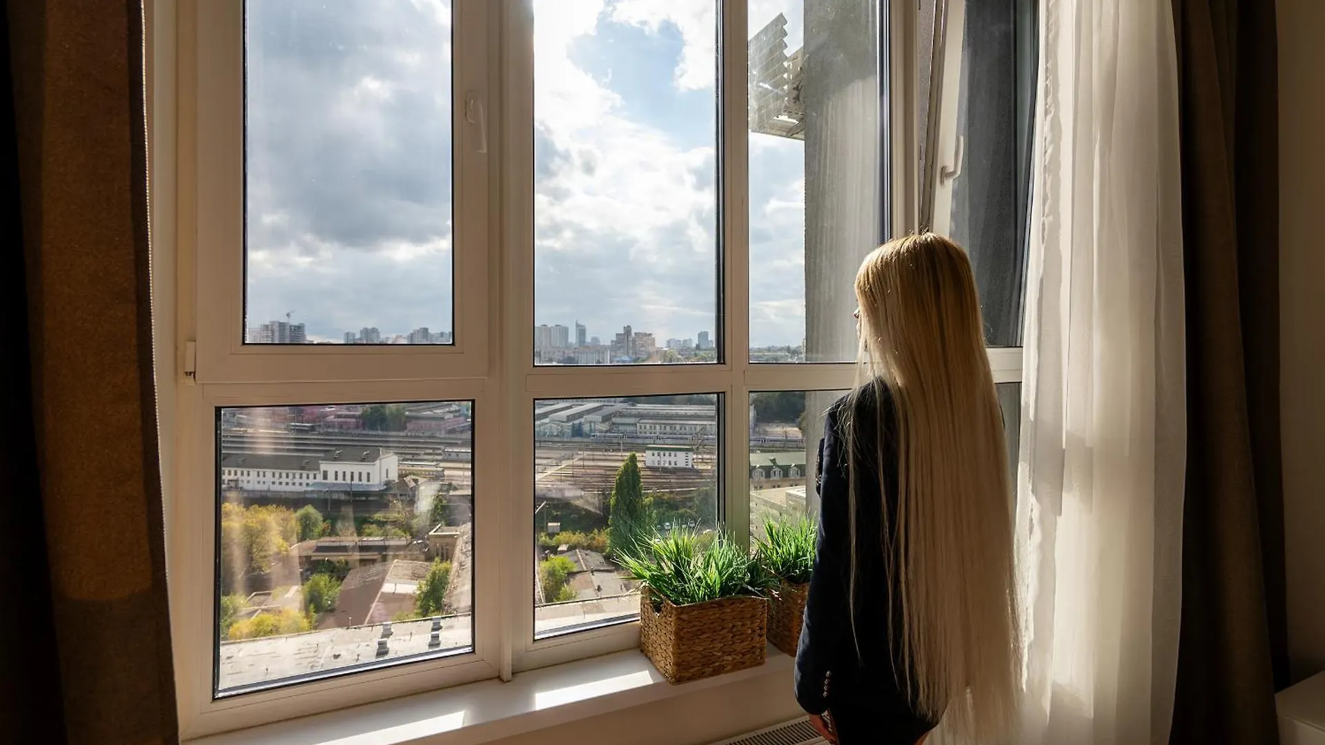 Victory Deluxe 2 Room Apartment Kiev