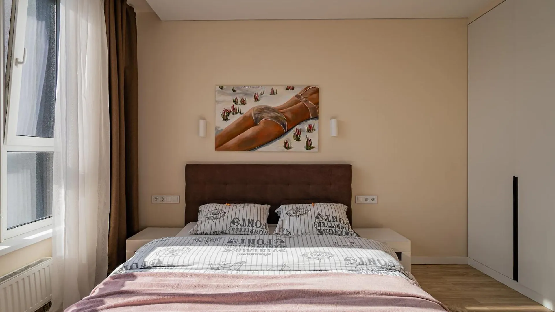 Victory Deluxe 2 Room Apartment Kiev 0*,  Ucrania