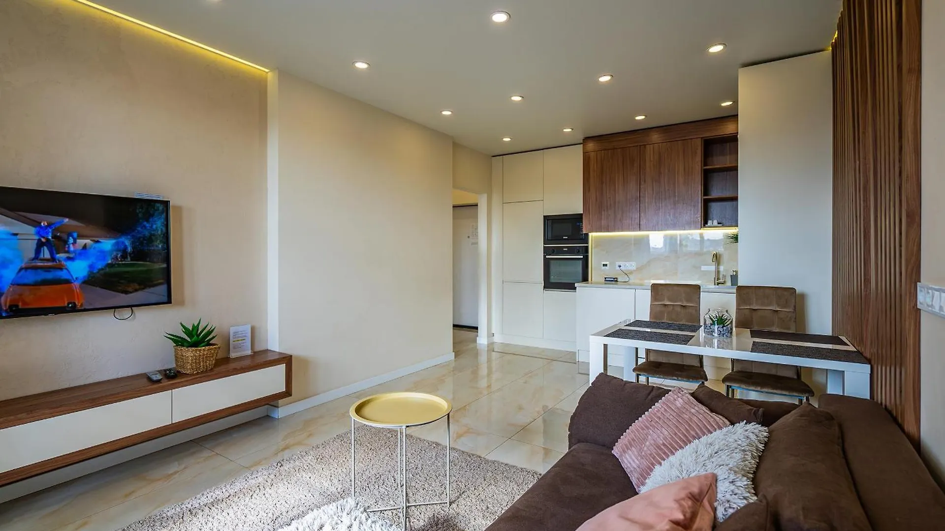 Victory Deluxe 2 Room Apartment Kiev