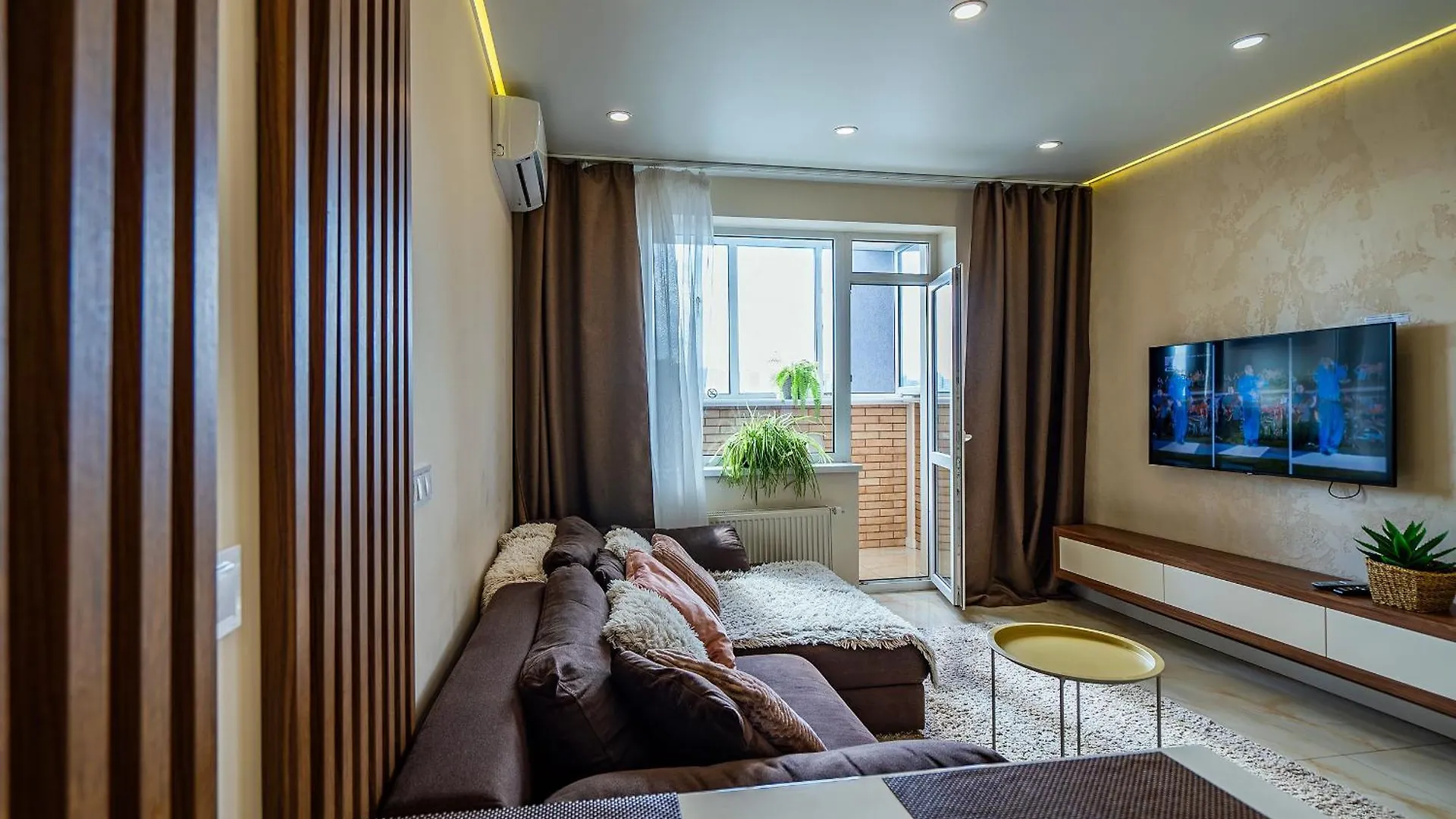Victory Deluxe 2 Room Apartment Kiev
