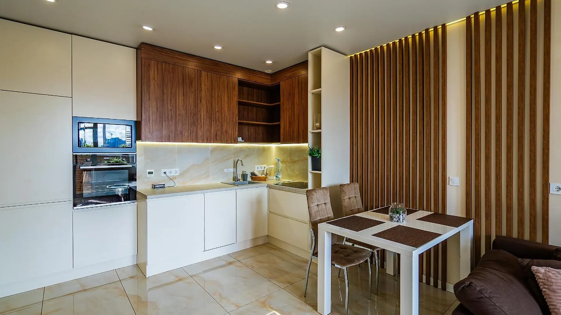 Victory Deluxe 2 Room Apartment Kiev