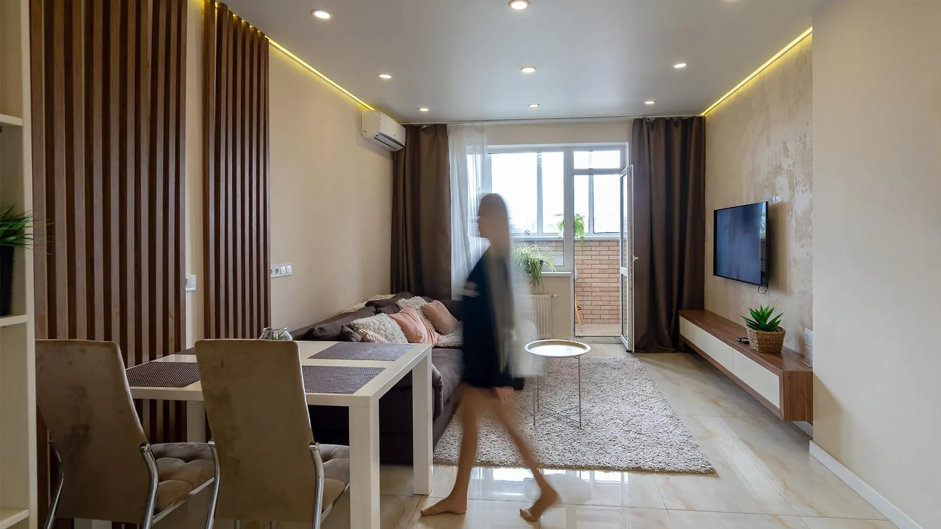 Victory Deluxe 2 Room Apartment Kiev 0*,