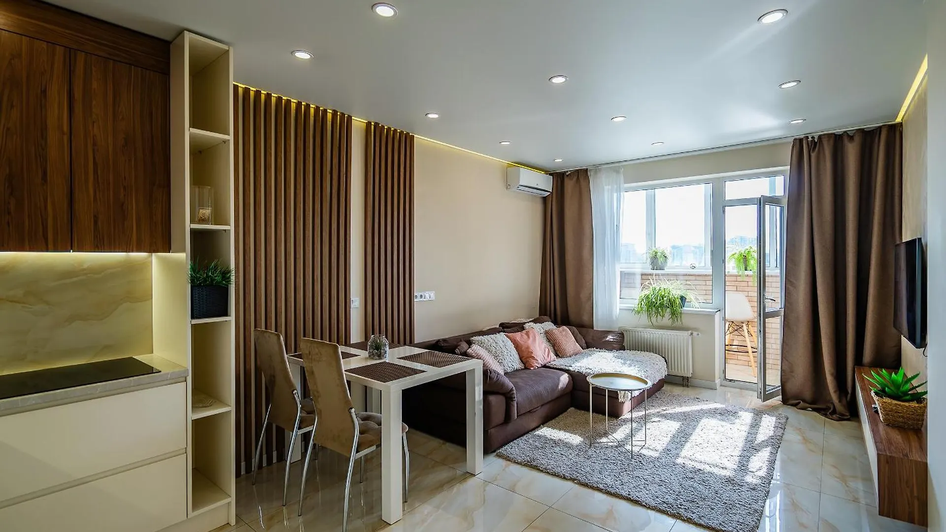 Victory Deluxe 2 Room Apartment Kiev Ucrania