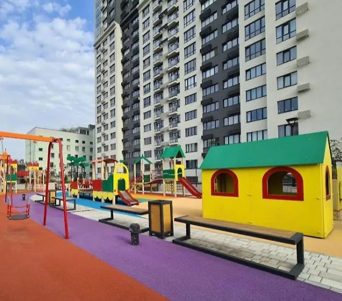 Victory Deluxe 2 Room Apartment Kiev 0*,  Ucrania