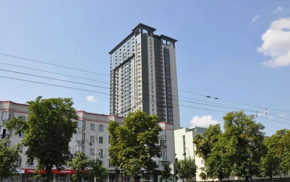 Victory Deluxe 2 Room Apartment Kiev