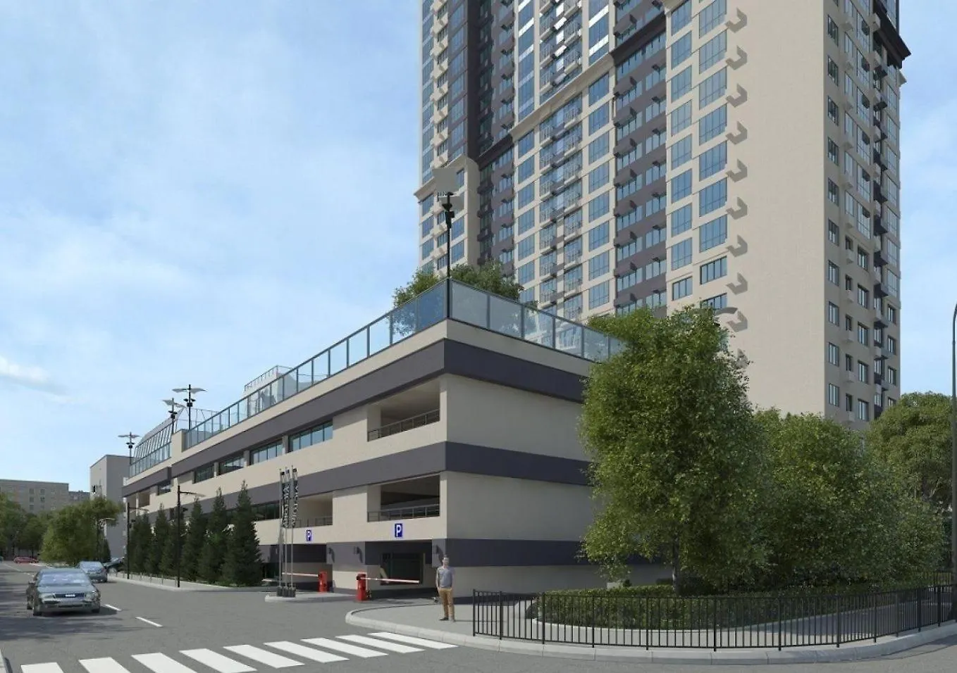 Victory Deluxe 2 Room Apartment Kiev 0*,  Ucrania